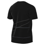 Dri-Fit Q5 MenS Short-Sleeve Fitness Top Black