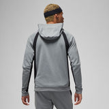 Air Jordan Dri-Fit Sport Full-Zip Hoodie Grey