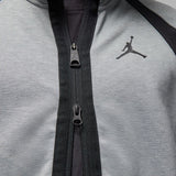 Air Jordan Dri-Fit Sport Full-Zip Hoodie Grey
