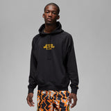 Air Jordan Dri-Fit Sport Graphic Hoodie Black