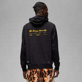 Air Jordan Dri-Fit Sport Graphic Hoodie Black