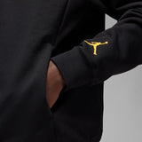 Air Jordan Dri-Fit Sport Graphic Hoodie Black