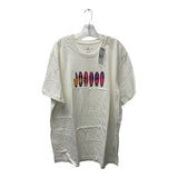 Flight Mvp Wordmark Logo Graphic T-Shirt