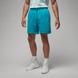 Air Jordan Brooklyn Fleece Shorts Light Blue