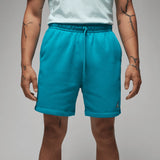 Air Jordan Brooklyn Fleece Shorts Light Blue