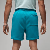 Air Jordan Brooklyn Fleece Shorts Light Blue