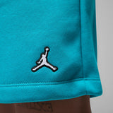 Air Jordan Brooklyn Fleece Shorts Light Blue