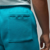 Air Jordan Brooklyn Fleece Shorts Light Blue