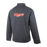 M J FLT HRTG WARMUP JKT