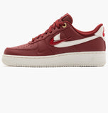 Air Force 1 Low '07 PRM Greatest Hits Pack Team Red