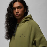 Air M J 23E Flc Pant Green