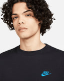 Sportswear Club Black