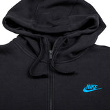 CLUB DT HOODIE FZ BB