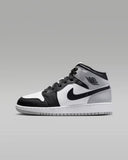 Air 1 Mid Bg Black/White