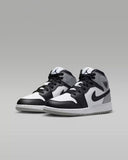Air 1 Mid Bg Black/White
