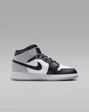 Air 1 Mid Bg Black/White