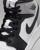 Air 1 Mid Bg Black/White