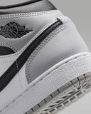 Air 1 Mid Bg Black/White