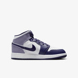AIR AIR 1 MID WHITE/VIOLET