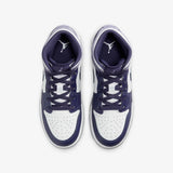 AIR AIR 1 MID WHITE/VIOLET