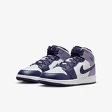 AIR AIR 1 MID WHITE/VIOLET