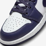 AIR AIR 1 MID WHITE/VIOLET
