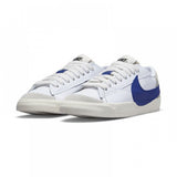 Blazer Low '77 Jumbo white blue