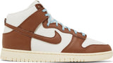 Dunk High Retro Premium Brown