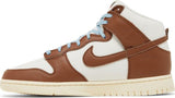 Dunk High Retro Premium Brown