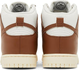 Dunk High Retro Premium Brown