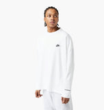 X Peaceminusone Long Sleeve T-Shirt White