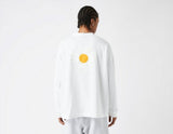 X Peaceminusone Long Sleeve T-Shirt White