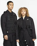 x Peaceminusone G-Dragon 2+1 Jacket Black kimono