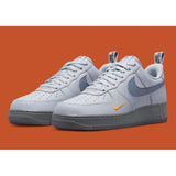 Air Force 1 Low Wolf Grey Kumquat