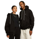 Solo Swoosh Fullzip Hoodie Black L