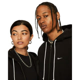 Solo Swoosh Fullzip Hoodie Black L