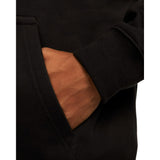 Solo Swoosh Fullzip Hoodie Black L