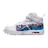 AIR FORCE 1 MID SP OFF-WHITE