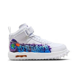 AIR FORCE 1 MID SP OFF-WHITE