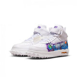 AIR FORCE 1 MID SP OFF-WHITE