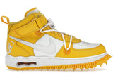 AIR FORCE 1 MID SP LTHR
