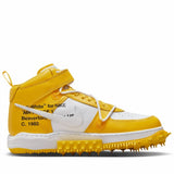 AIR FORCE 1 MID SP LTHR