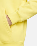SB Fleece Gen Trademark Logo yellow strike