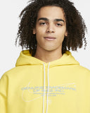 SB Fleece Gen Trademark Logo yellow strike