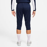 Pants M Nk Df Acd23 3/4 Pant Kp Blue