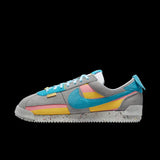 Cortez Sp Grey Blue X Union La Grey 38