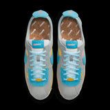 Cortez Sp Grey Blue X Union La Grey 38