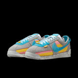 Cortez Sp Grey Blue X Union La Grey 38