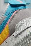 Cortez Sp Grey Blue X Union La Grey 38