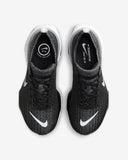 Invincible 3 MenS Road Running Shoes Black
